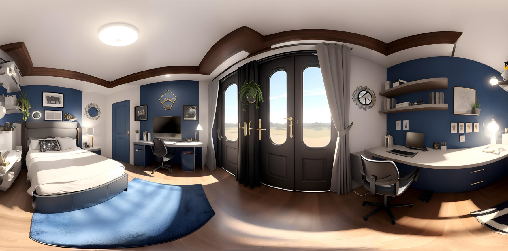 Bedroom